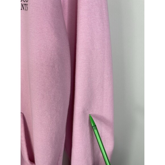 Nickelodeon Womens M SpongeBob SquarePants Pineapple Hoodie Bikini Bottom Pink - Picture 2 of 9